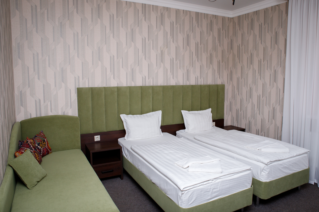 Трёхместный номер стандарт