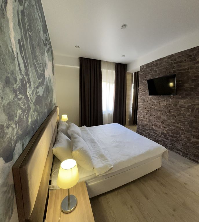 Двухместный номер с 1 кроватью улучшенный