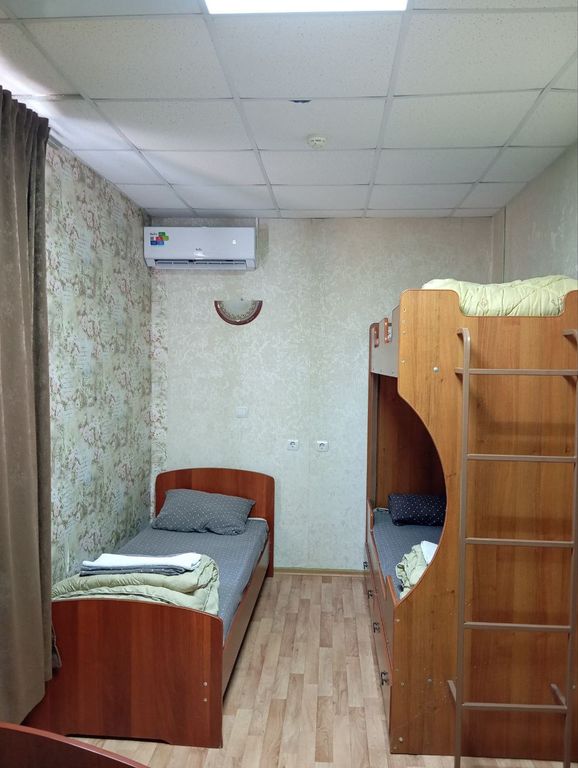 Трёхместный номер эконом