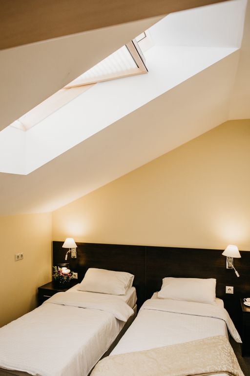 Двухместный номер с 2 отдельными кроватями classic