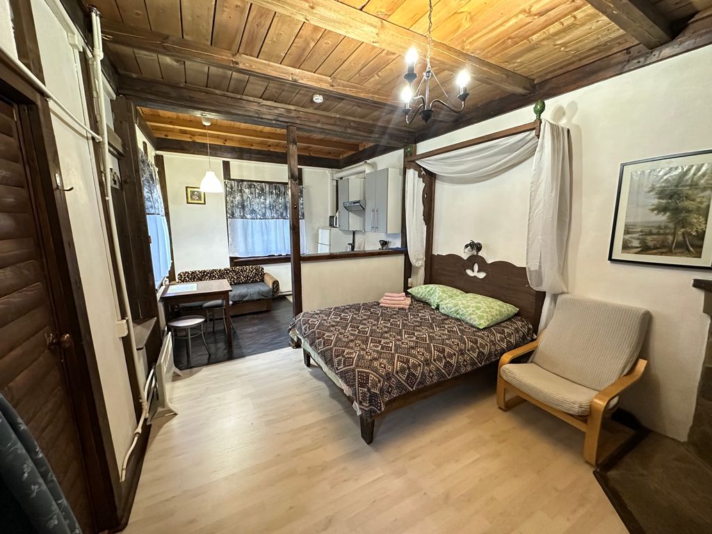 Двухместный номер с 2 отдельными кроватями №1