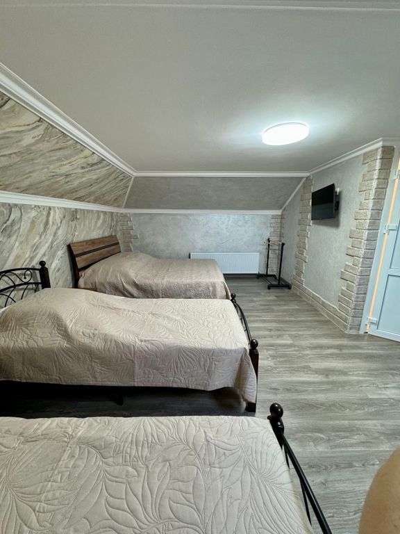 Четырёхместный номер улучшенный