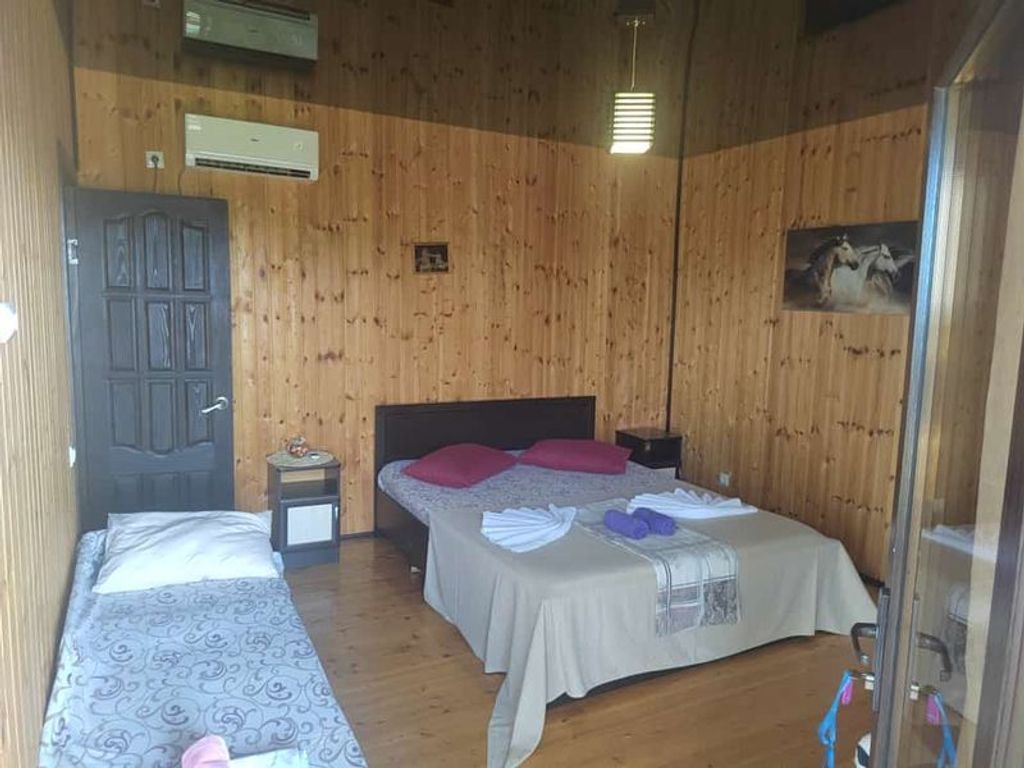 Трёхместный номер стандарт