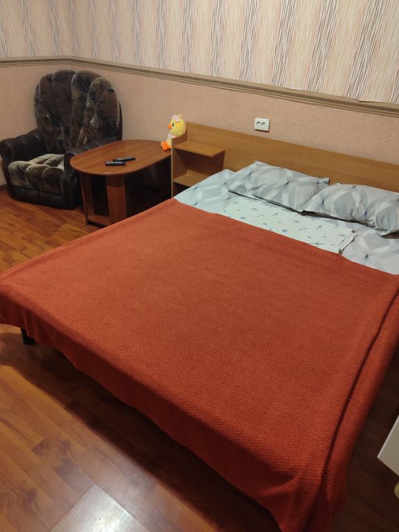 Двухместный номер с 1 кроватью стандарт