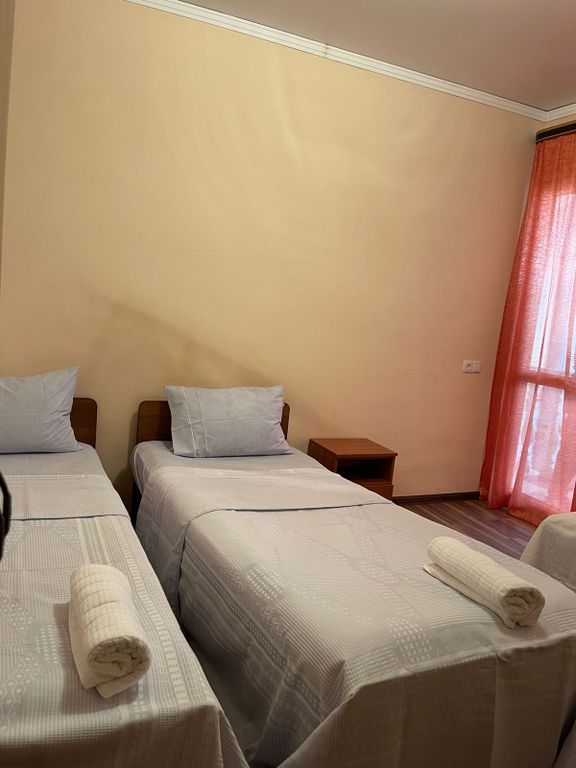 Двухместный номер с 2 отдельными кроватями cтандартный