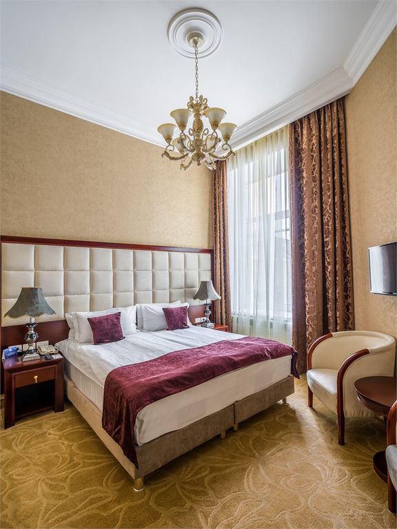 Двухместный номер с 1 кроватью или 2 раздельными стандарт