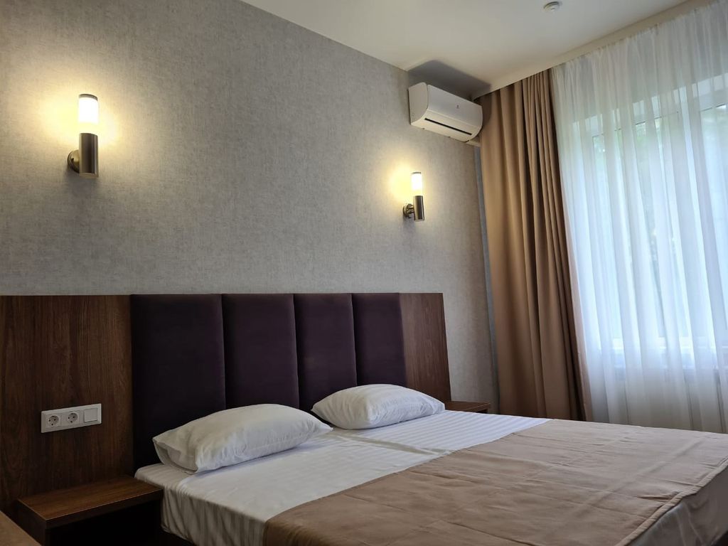 Двухместный номер с 1 кроватью стандарт