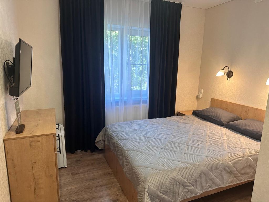 Двухместный номер с 1 кроватью стандарт