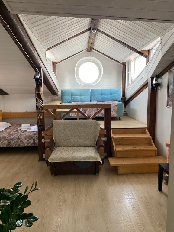 Апартаменты студия