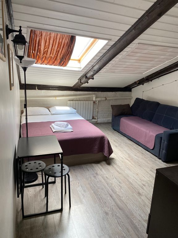 Семейный номер стандартный 4-х местный