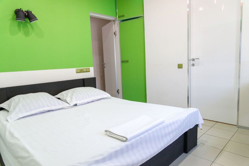 Двухместный номер с 1 кроватью стандарт