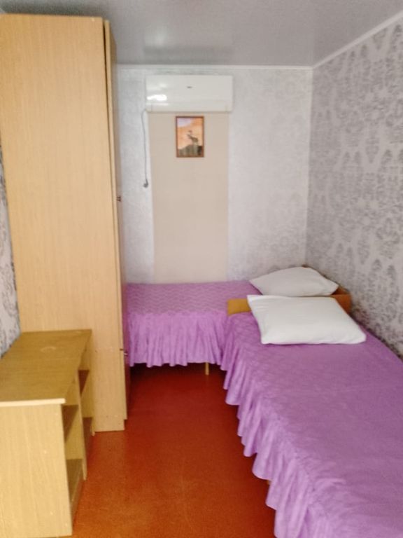 Двухместный номер с 2 отдельными кроватями эконом