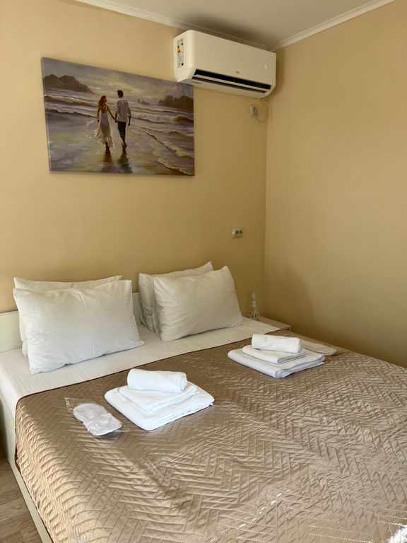 Двухместный номер с 1 кроватью Комфорт