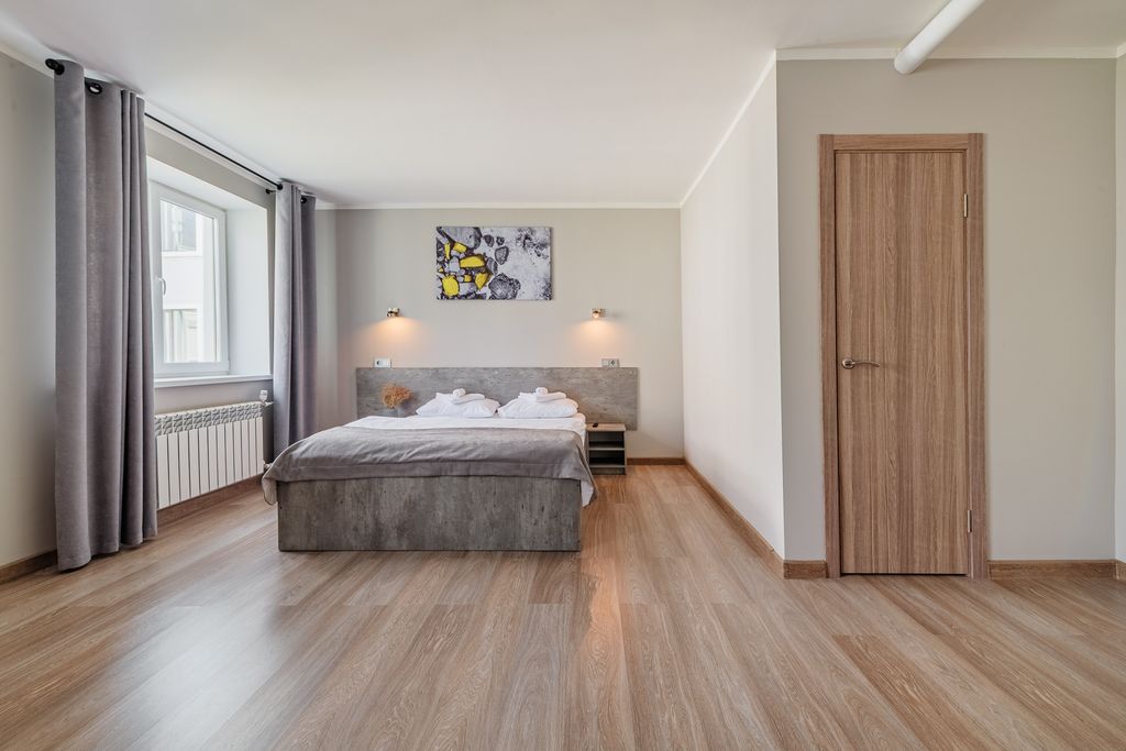 Апартаменты полулюкс