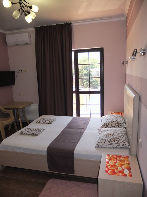 Двухместный номер с 1 кроватью стандарт