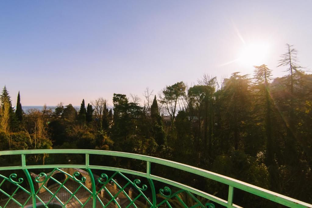 Двухместный номер с 2 отдельными кроватями стандарт с видом на море