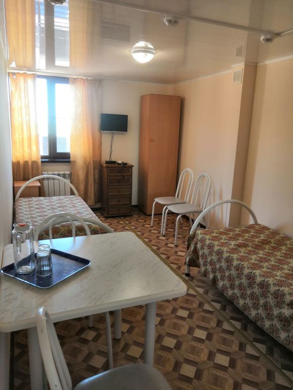 Семейный номер эконом