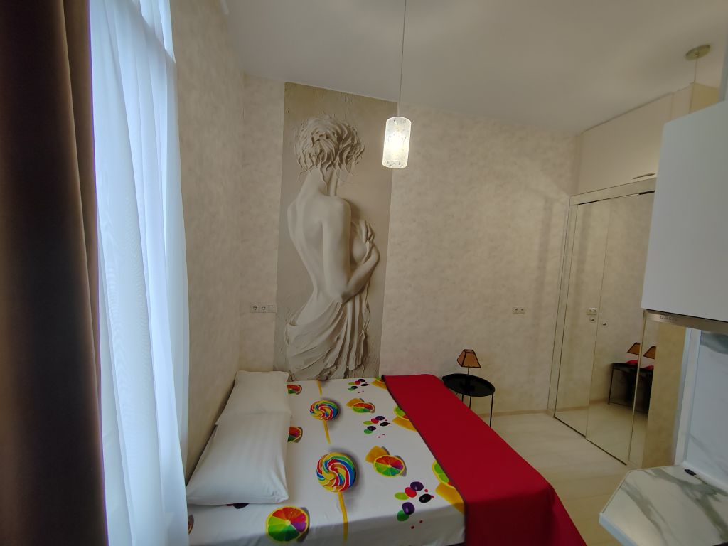 Апартаменты студия