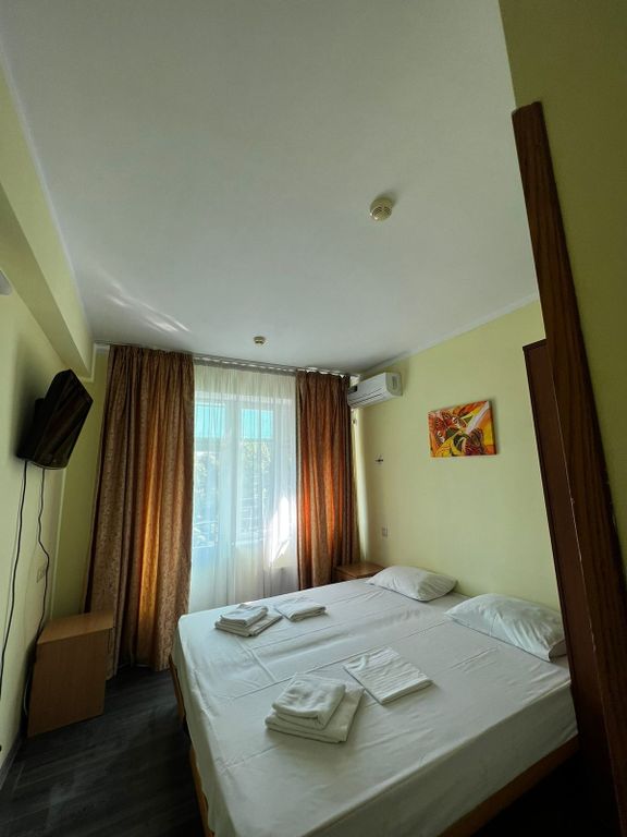 Апартаменты с кухней