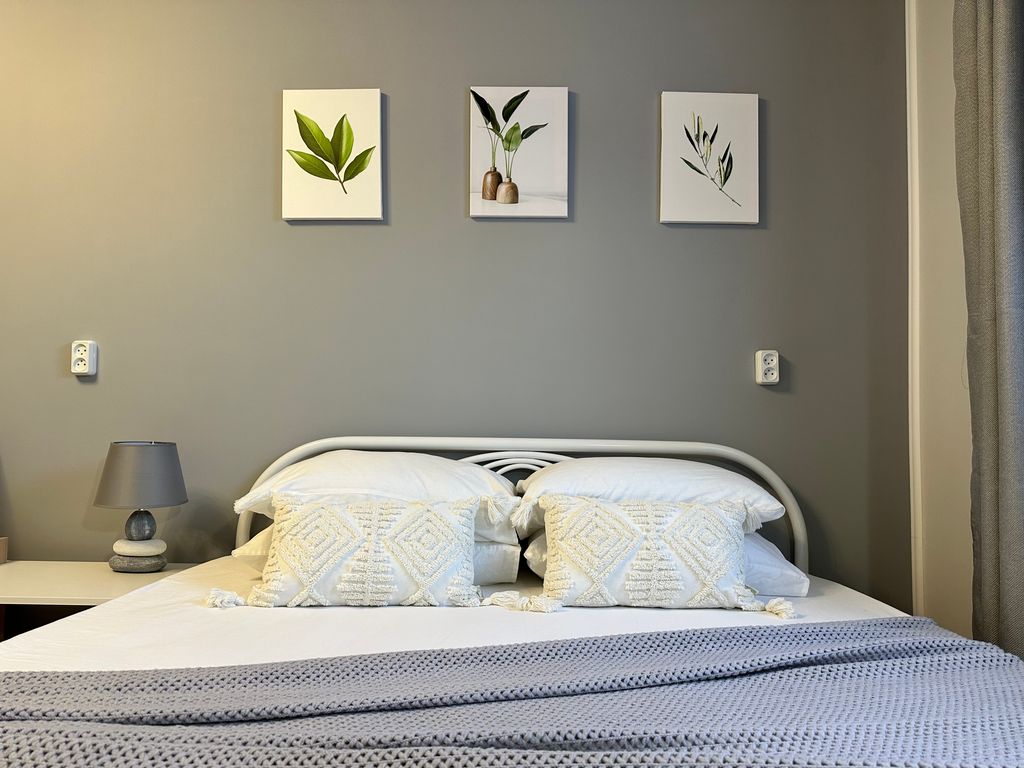 Четырёхместный номер стандарт