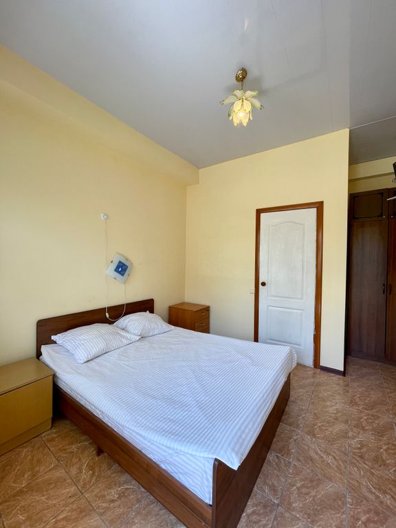 Двухместный номер с 1 кроватью стандарт