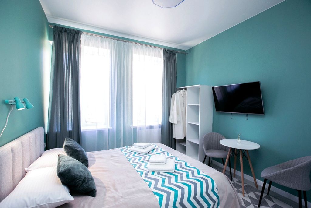 Двухместный с 1 кроватью стандарт