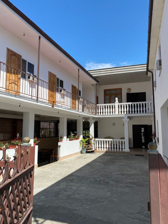 Двухместный номер с 2 отдельными кроватями эконом