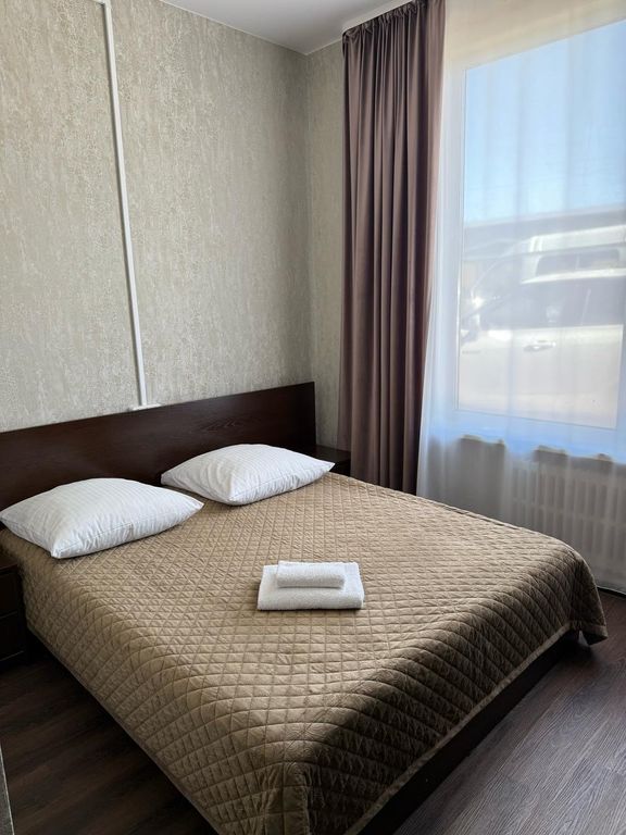 Двухместный номер с 1 кроватью стандарт