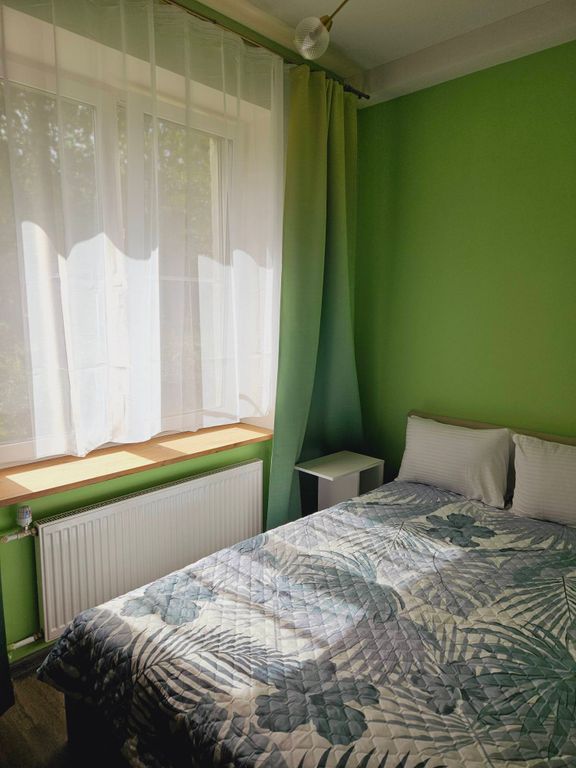 Двухместный с 1 кроватью Двухместный с 1 кроватью Пальма №7