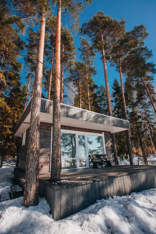 Дом Surflux Море