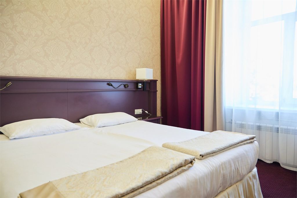 Двухместный номер с 1 кроватью Superior "River Side"