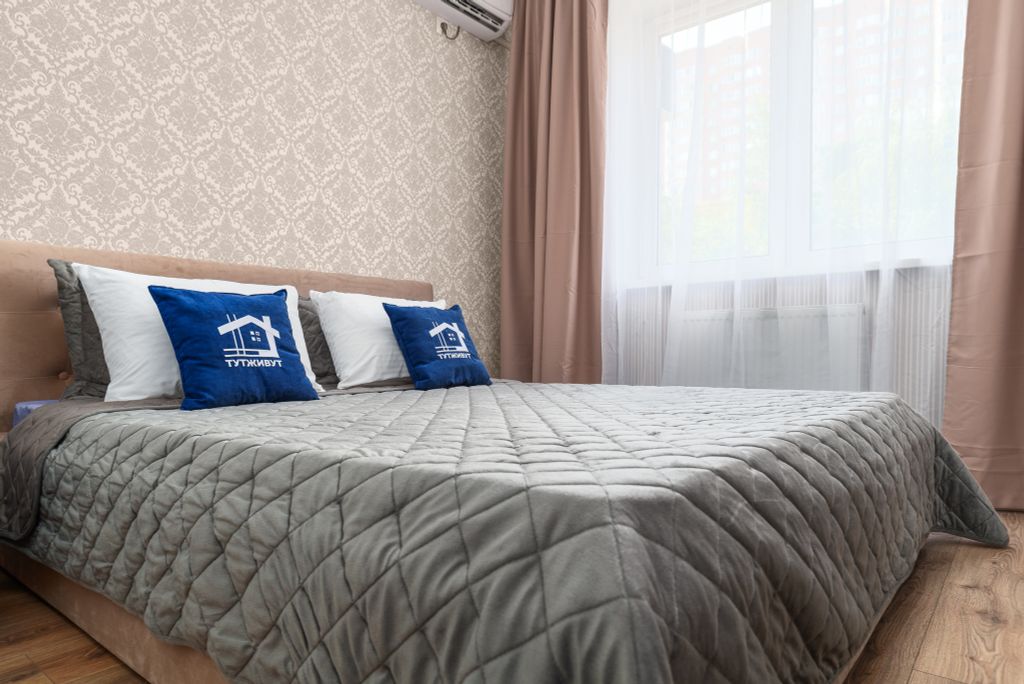 Апартаменты парк и Стадион | 1 комн | 1 этаж