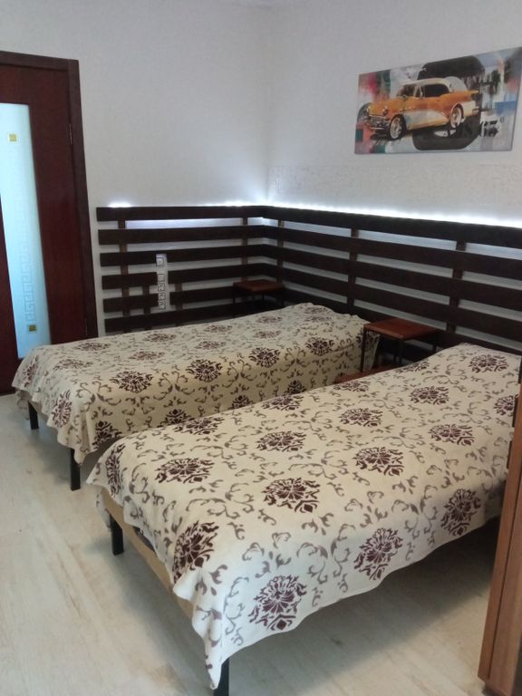 Семейный номер эконом