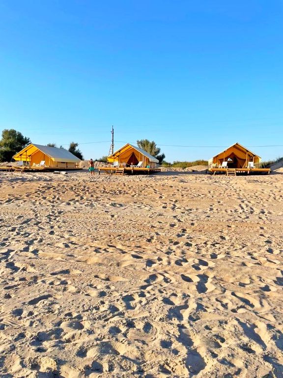 Сафари-тент 1