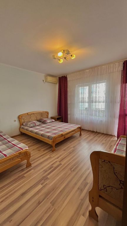 Четырёхместный номер эконом