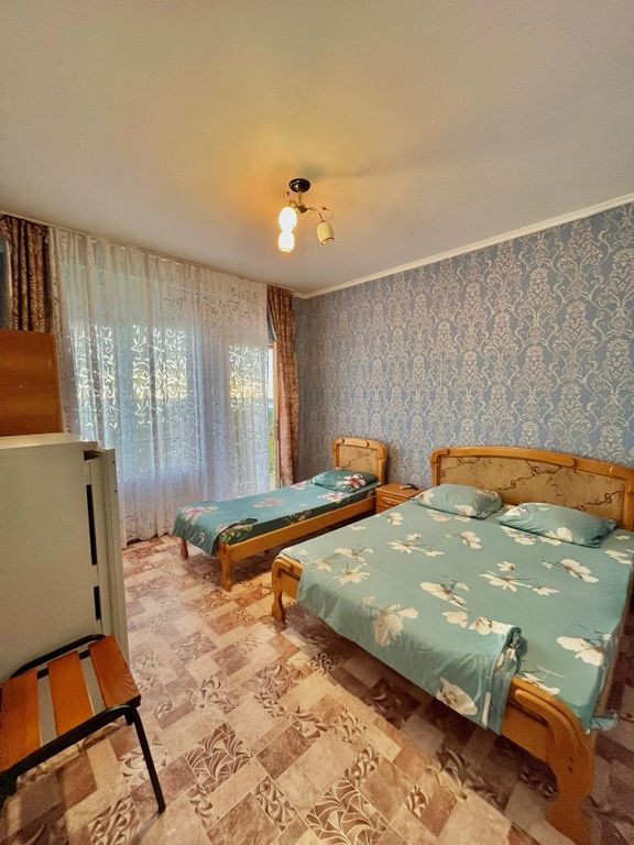 Трёхместный номер стандарт