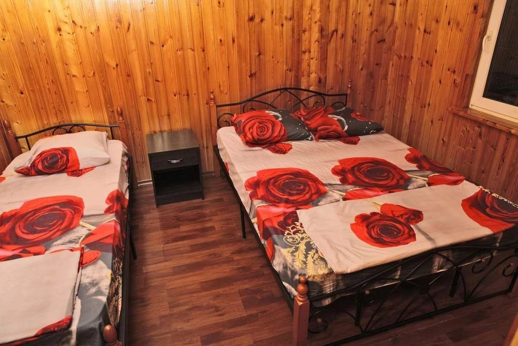 Семейный номер Двухкомнатный