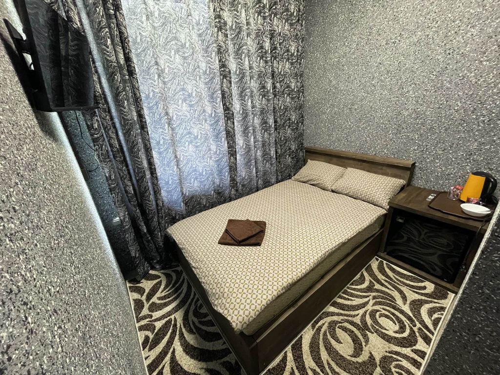 Двухместный номер с 1 кроватью стандарт