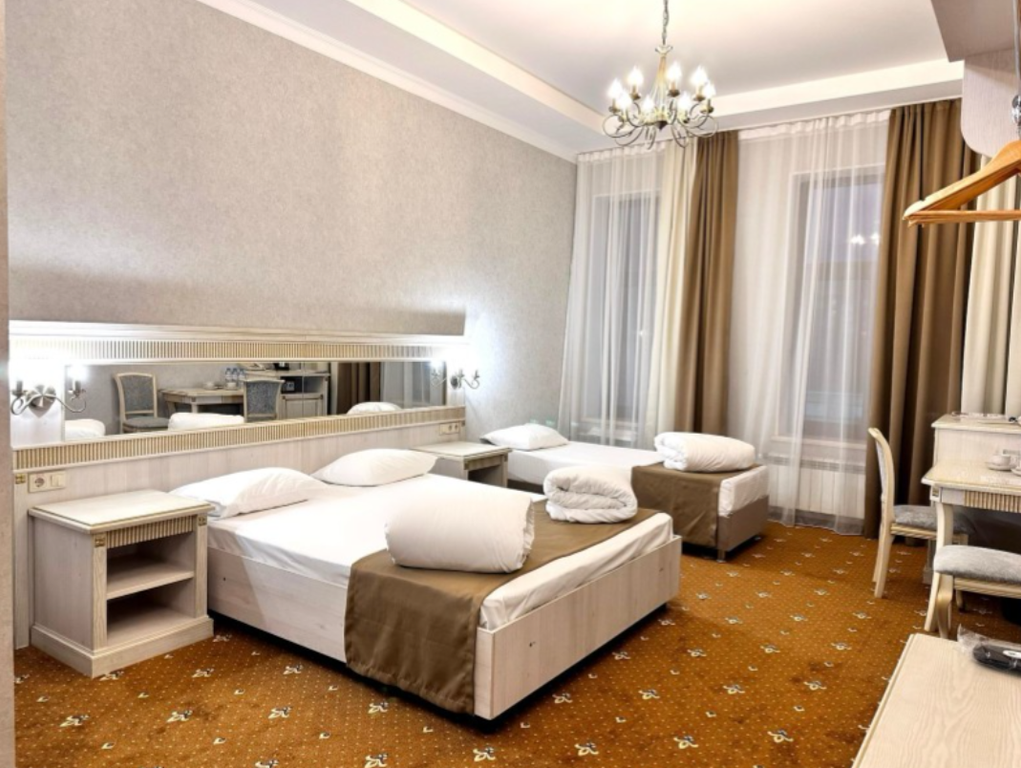 Трёхместный номер Стандарт