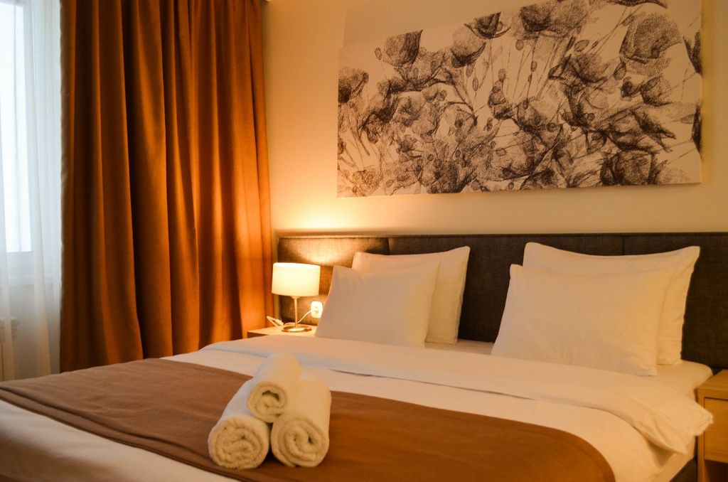 Апартаменты стандарт