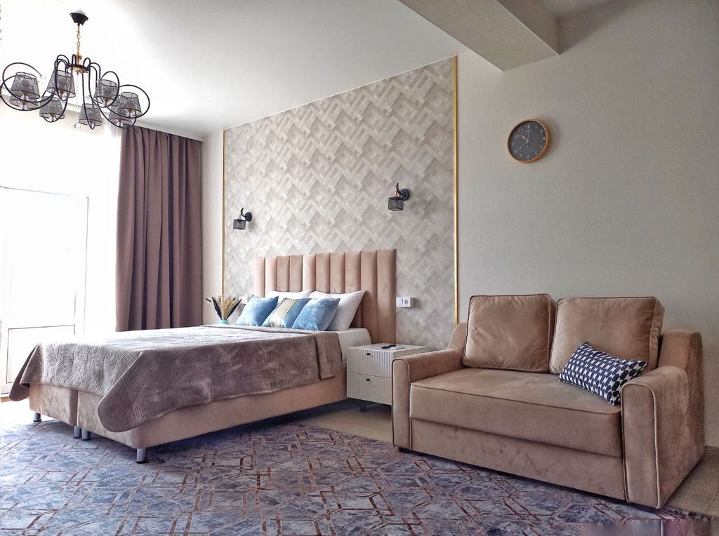 Четырёхместный номер студия 3