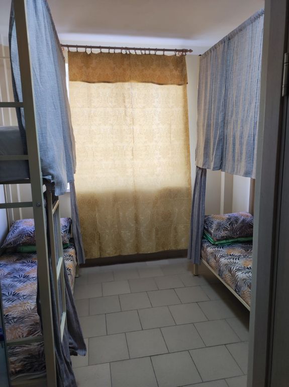 Многоместный смешанный номер стандарт с санузлом