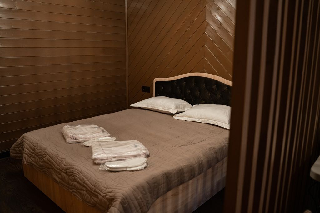 Четырёхместный номер комфорт