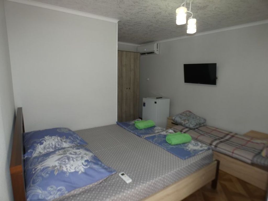 Двухместный номер с 1 кроватью стандарт