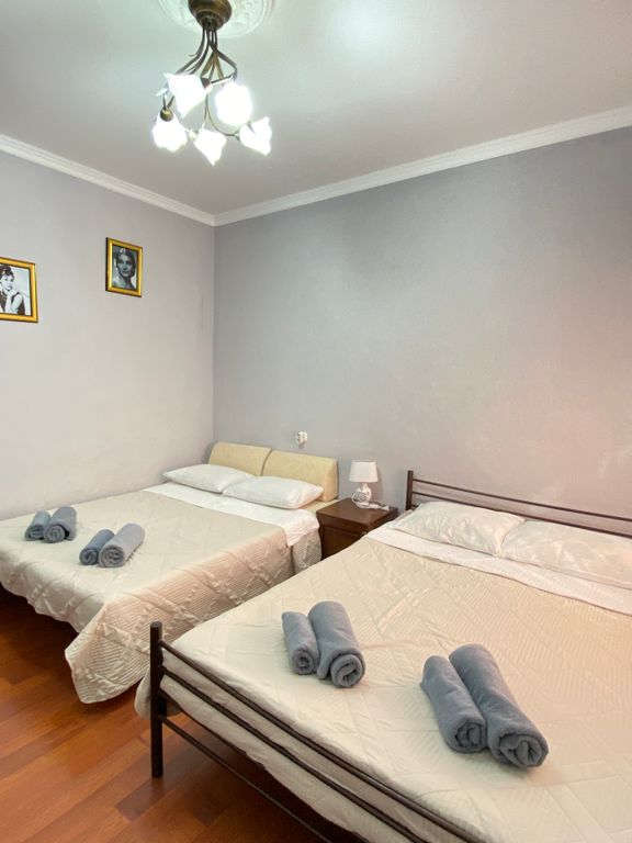 Четырёхместный номер эконом