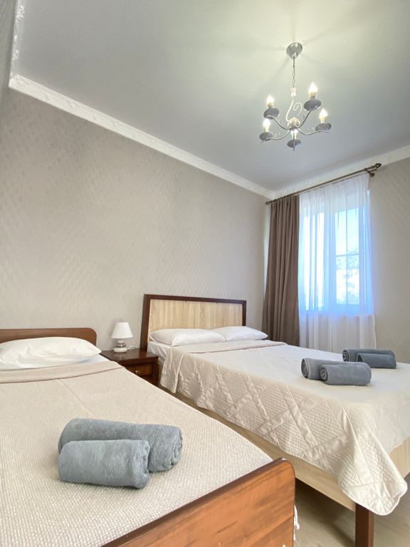 Трёхместный номер эконом