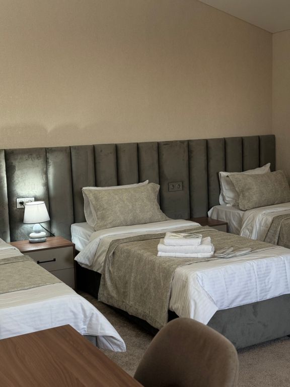 Трёхместный номер улучшенный