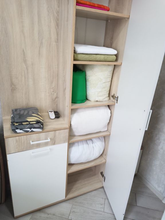 Апартаменты студия