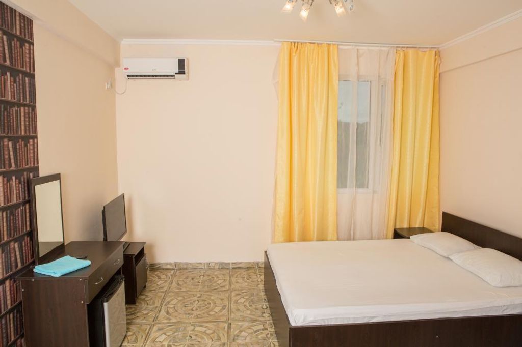 Двухместный номер с 1 кроватью стандарт