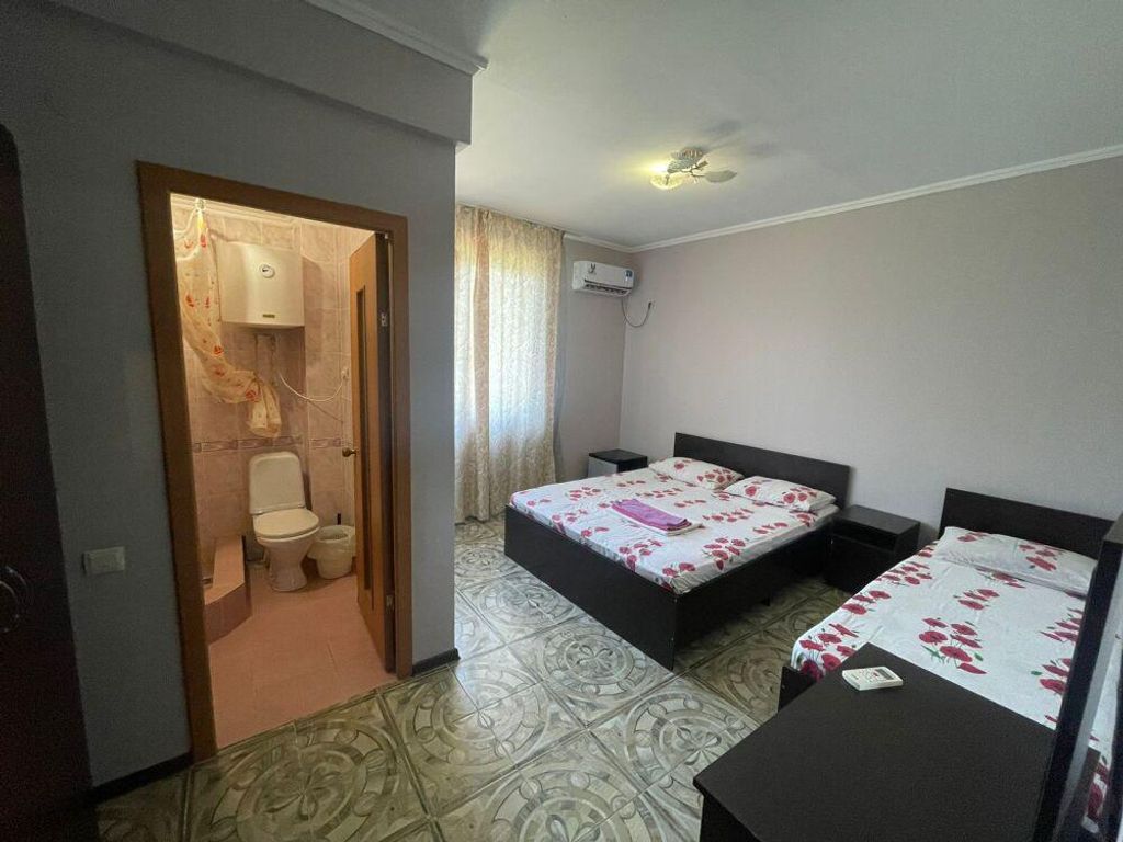 Трёхместный номер стандарт